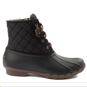 Sperry Top-Sider Nylon Duck Boots